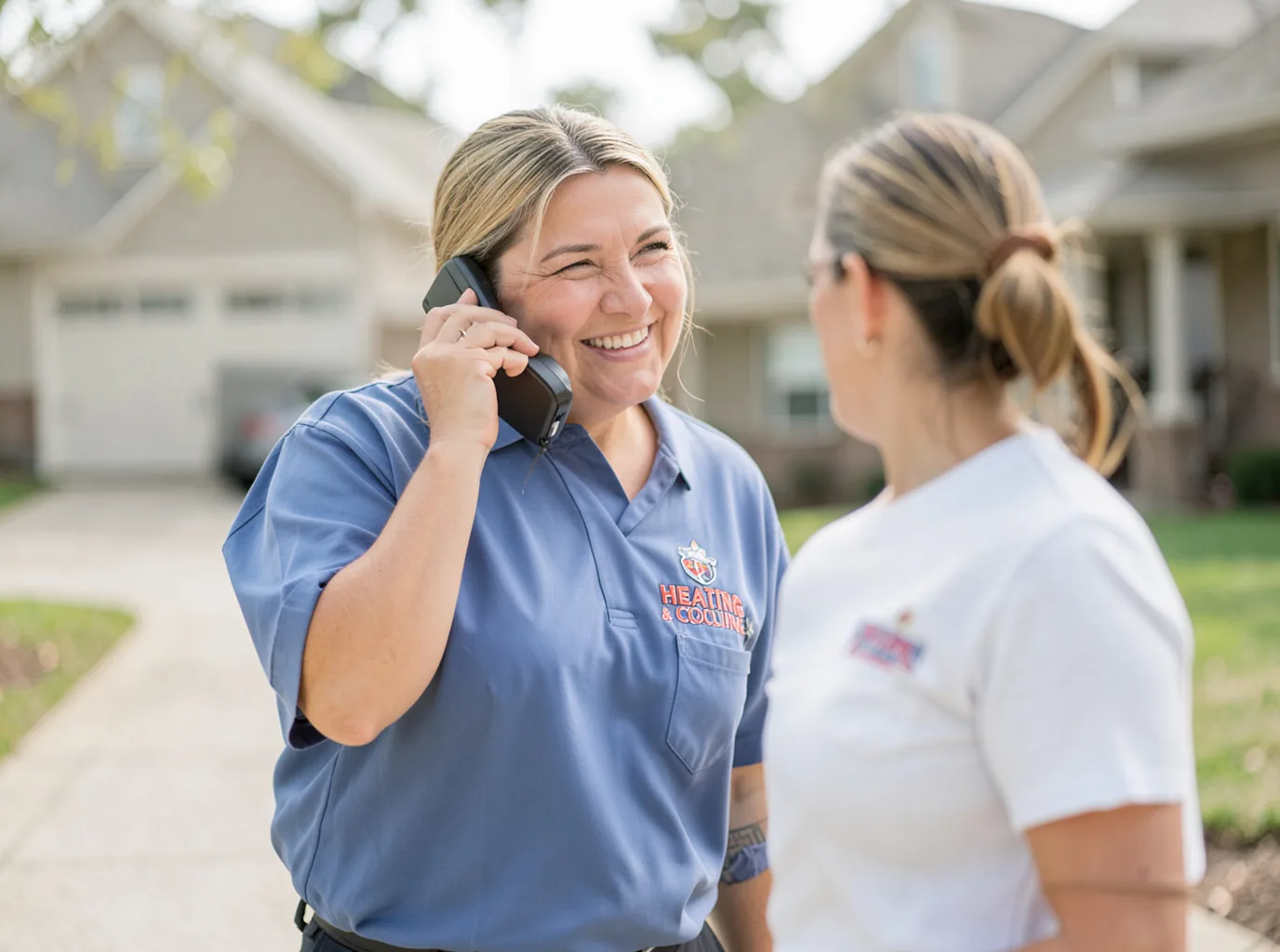 Hvac Repair Nicoma Park, OK FAQs